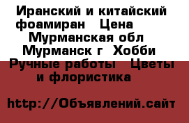 Иранский и китайский фоамиран › Цена ­ 15 - Мурманская обл., Мурманск г. Хобби. Ручные работы » Цветы и флористика   